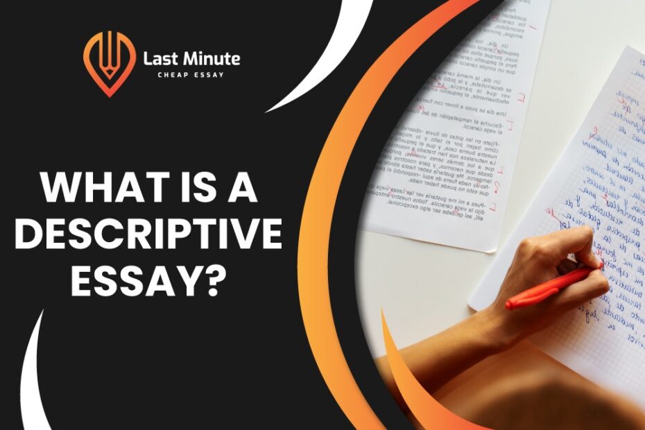 what is a descriptive essay