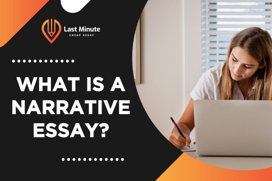 what is narrative essay