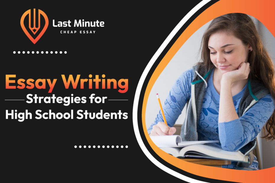 Essay Writing Strategies